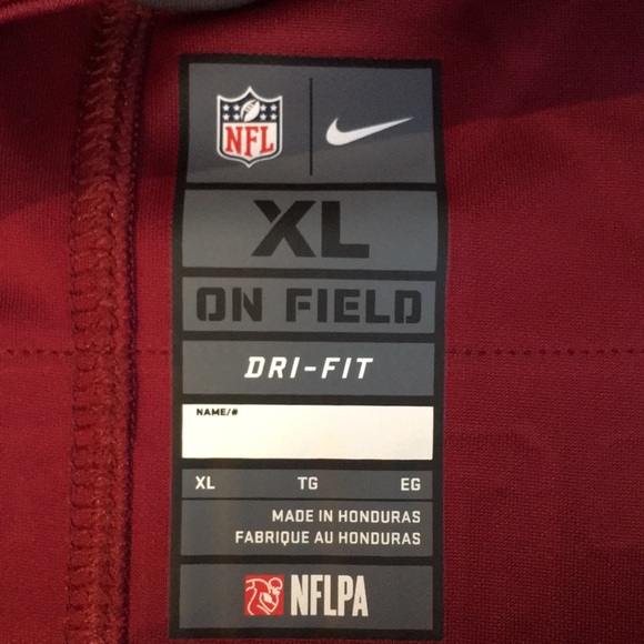 NFL REDSKINS SHIRT - Picture 5 of 6